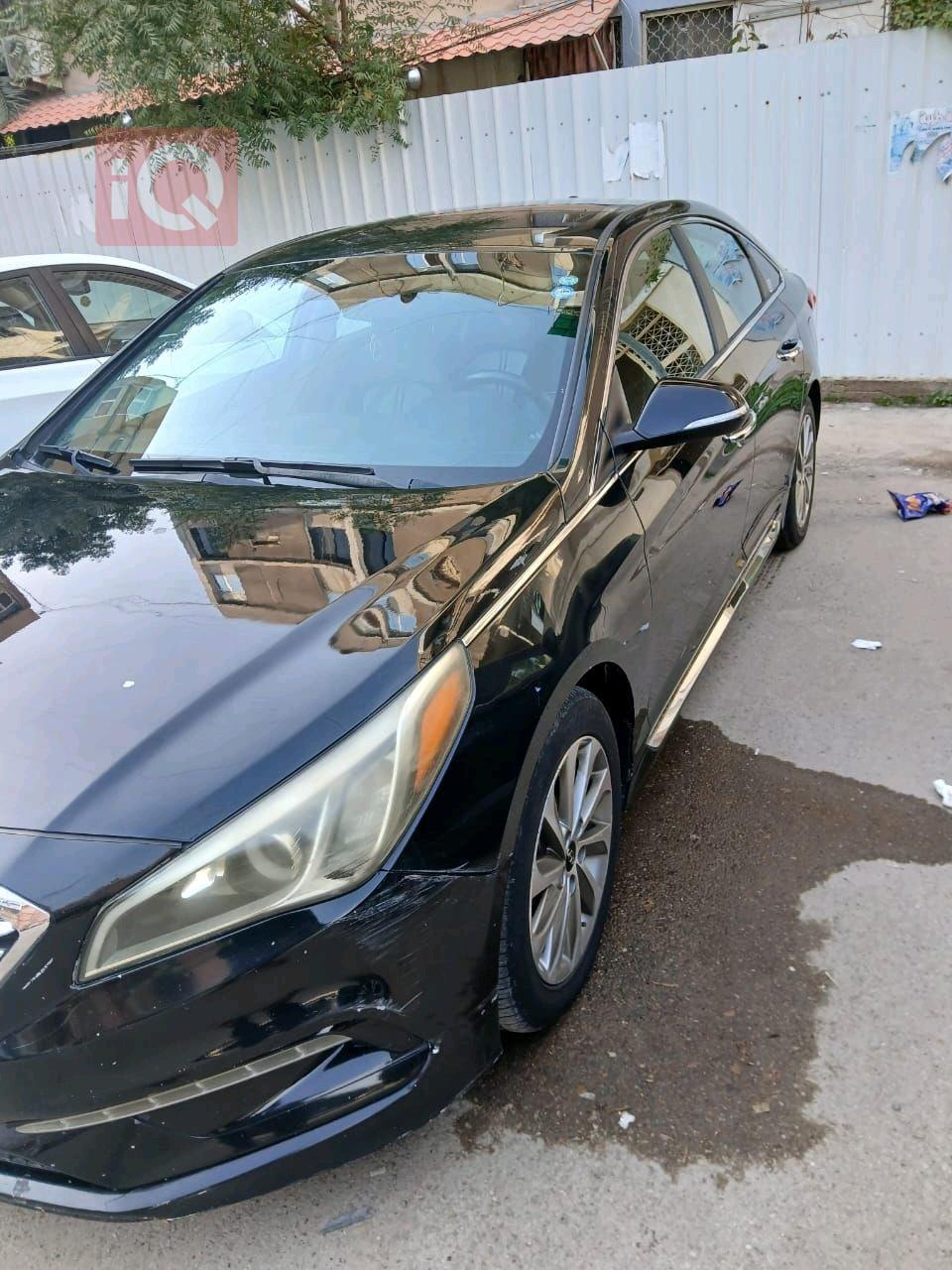 هیوندای سۆناتا